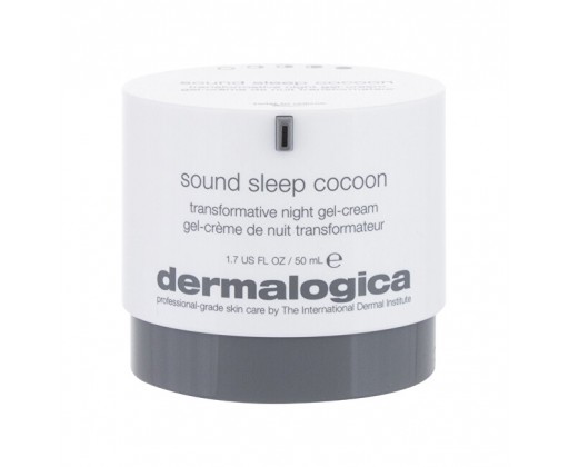 Noční revitalizační gelový krém Sound Sleep Cocoon (Transformative Night Gel-Cream) 50 ml Dermalogica
