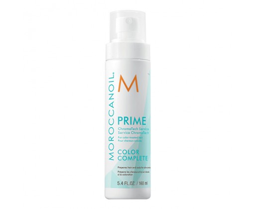 Ochranná péče před barvením vlasů Color Complete Prime (Chromatech Service) 160 ml Moroccanoil