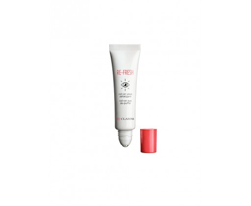 Oční roll-on My Clarins Re-Move (Roll-on Eye De-Puffer) 15 ml Clarins