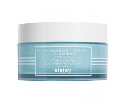 Odličovací čisticí balzám (Triple-Oil Balm Make-up Remover and Cleanser) 125 ml Sisley