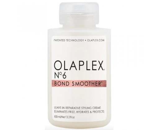 Olaplex Bezoplachový regenerační krém na vlasy No. 6 Bond Smoother  100 ml Olaplex