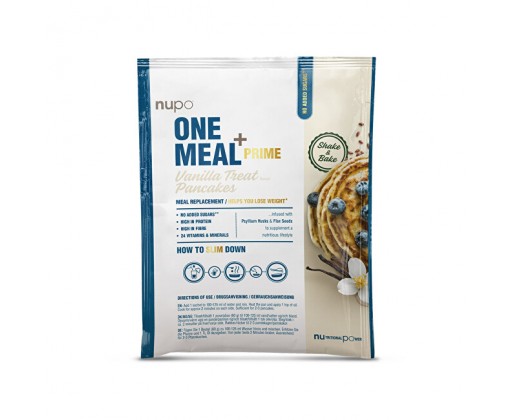 One Meal +Prime - Směs na lívance 60 g NUPO
