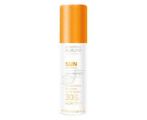 Opalovací krém s anti-age efektem SPF 30 Sun Anti Aging DNA-Protect (Sun Cream) 50 ml ANNEMARIE BORLIND