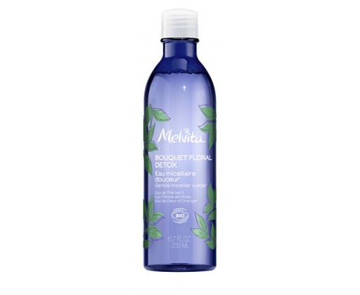 Organická micelární voda Bouquet Floral Detox (Micellar Water) 200 ml Melvita