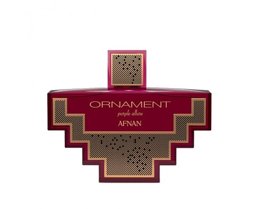 Ornament Purple - EDP 100 ml Afnan