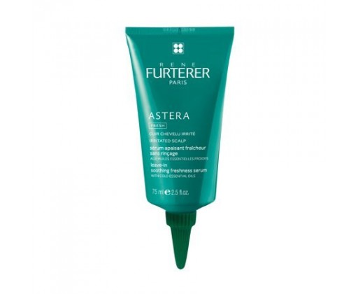 Osvěžující sérum na pokožku hlavy Astera Fresh (Soothing Freshness Serum) 75 ml René Furterer