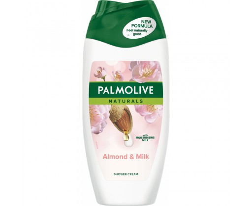 Palmolive Naturals Almond & Milk sprchový krém 250 ml Palmolive