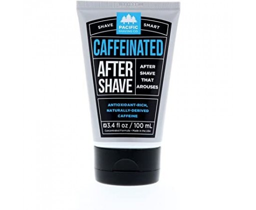 Pánský kofeinový balzám po holení Caffeinated (After Shave) 100 ml Pacific Shaving