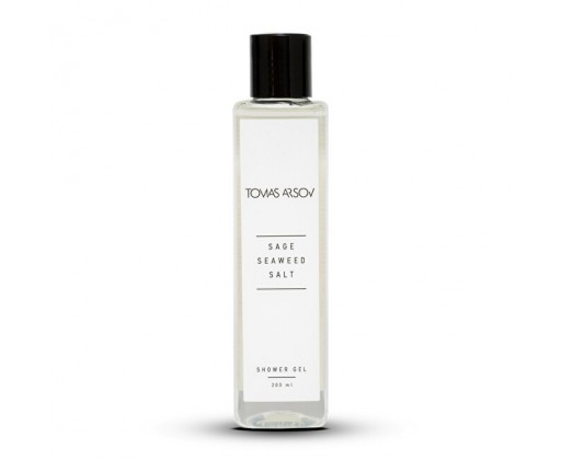 Parfémovaný sprchový gel Sage Seaweed Salt 200 ml Tomas Arsov