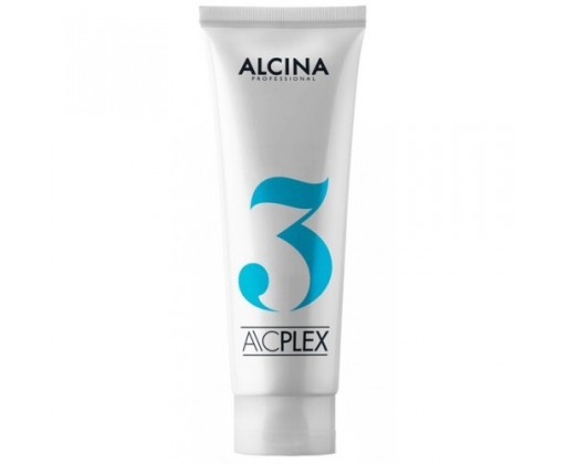 Pečující kúra pro chemicky namáhané vlasy AC Plex 3 125 ml Alcina