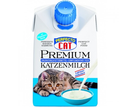 Perfecto Cat prémiové mléko 200ml PERFECTO