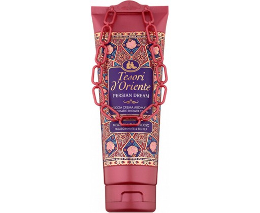 Persian Dream - sprchový gel 250 ml Tesori d´Oriente