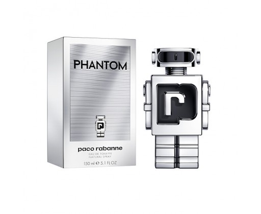 Phantom - EDT 50 ml Paco Rabanne