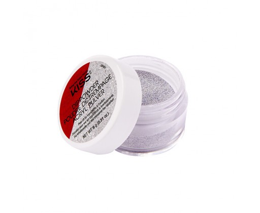 Prášková barva na nehty Salon Dip (Color Powder Shock Value) 9 g Kiss