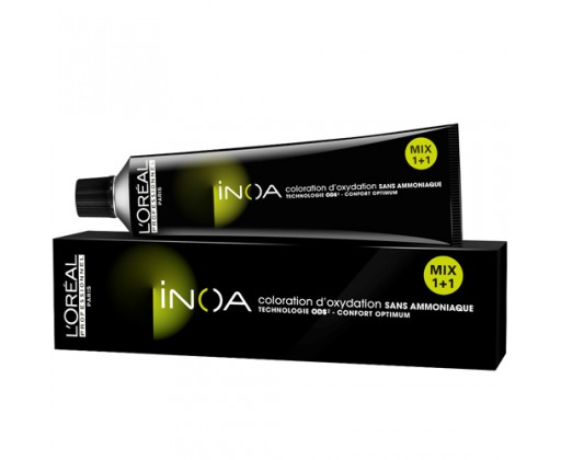 Profesionální barva na vlasy INOA 60 g 5.35 L´Oréal Professionnel