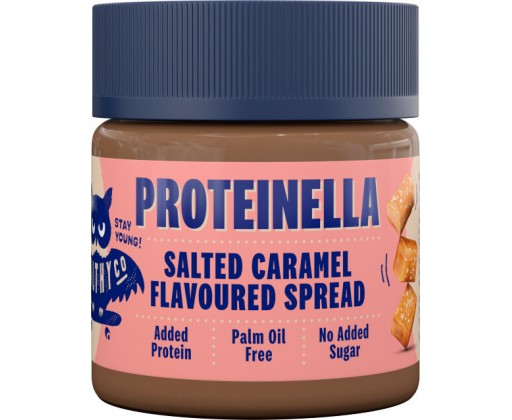 Proteinella - slaný karamel 200 g HealthyCo