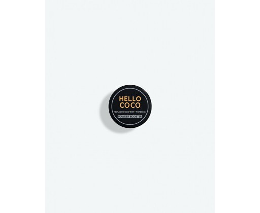Pudr na bělení zubů Advanced Teeth Whitening Powder Booster 30 g Hello Coco