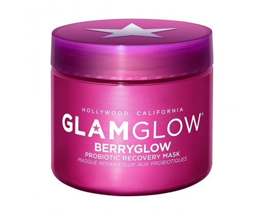 Regenerační pleťová maska Berryglow (Probiotic Recovery Mask) 75 ml Glamglow