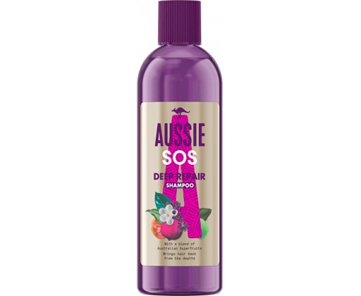 Regenerační šampon SOS Deep Repair (Shampoo) 290 ml Aussie