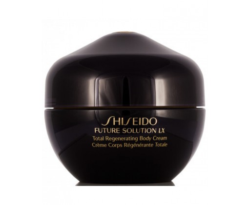 Regenerační tělový krém Future Solution LX (Total Regenerating Body Cream) 200 ml Shiseido
