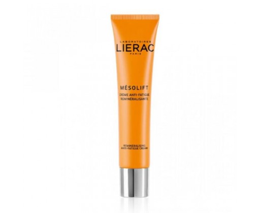 Remineralizační krém proti únavě Mésolift (Remineralizing Anti-Fatigue Cream) 40 ml Lierac