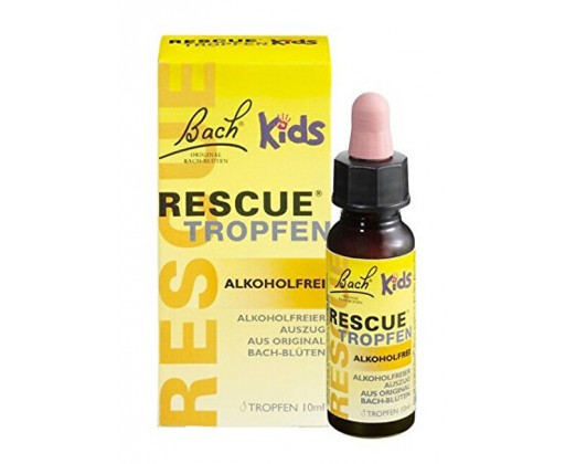 Rescue® Kids pro děti 10 ml Bachovy květové esence