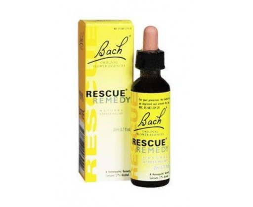 Rescue® Remedy krizové kapky 10 ml Bachovy květové esence