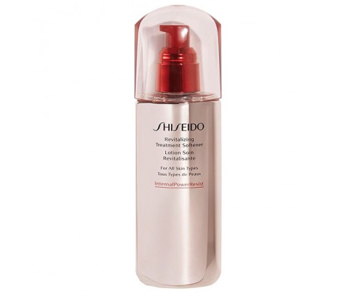 Revitalizační pleťová voda pro zralou pleť (Revitalizing Treatment Softener) 150 ml Shiseido