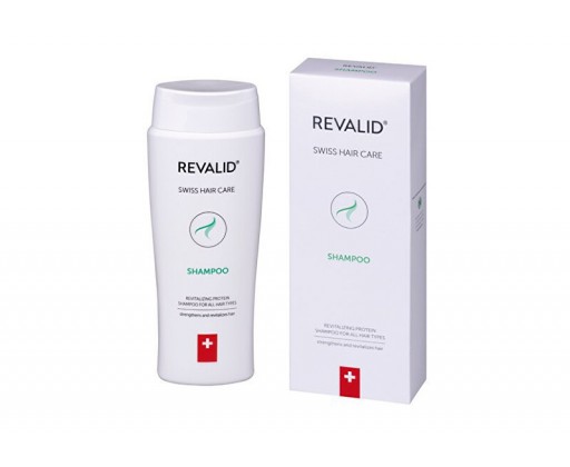 Revitalizační šampon Revitalizing Protein Shampoo 250 ml Revalid