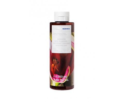 Revitalizační sprchový gel Golden Passion Fruit (Shower Gel) 250 ml Korres