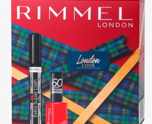 Rimmel London Extra Super Lash dárková sada     2 ks Rimmel