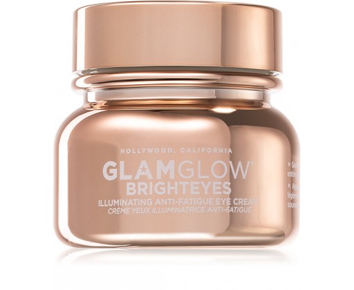 Rozjasňující oční krém Brighteyes (Illuminating Anti-Fatigue Eye Cream) 15 ml Glamglow