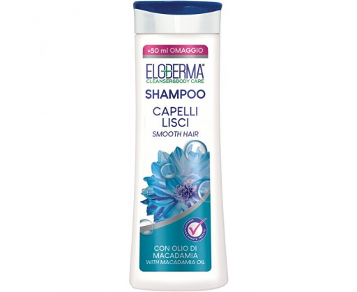 Šampon na jemné vlasy (Shampoo) 300 ml Eloderma