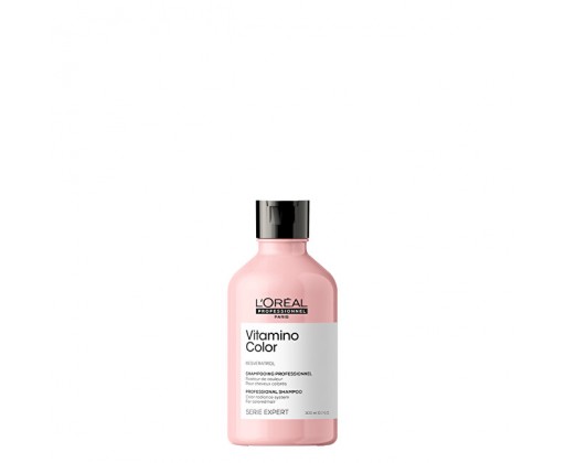 Šampon pro barvené vlasy Série Expert Resveratrol Vitamino Color (Shampoo) 750 ml - nové balení L´Oréal Professionnel
