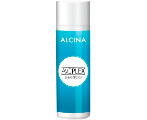 Šampon pro chemicky namáhané vlasy AC Plex (Shampoo) 200 ml Alcina