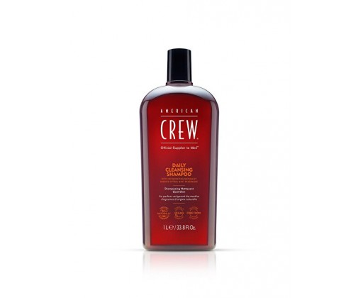 Šampon pro každodenní mytí (Daily Cleansing Shampoo) 1000 ml American Crew
