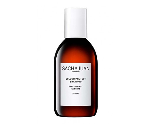 Šampon pro ochranu barvy vlasů (Colour Protect Shampoo) 250 ml Sachajuan