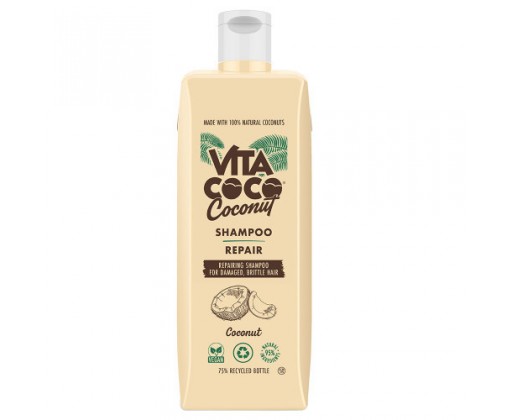 Šampon pro poškozené vlasy (Repair Shampoo) 400 ml Vita Coco