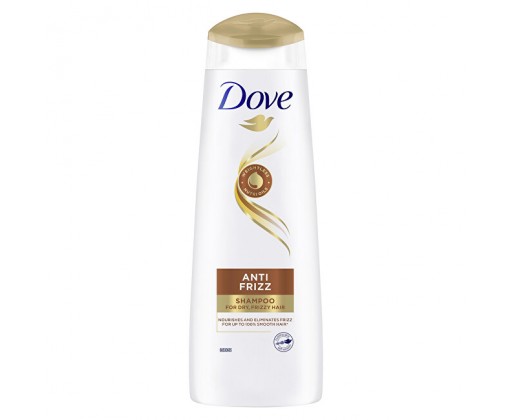 Šampon proti krepatění vlasů Antifrizz (Shampoo) 250 ml Dove