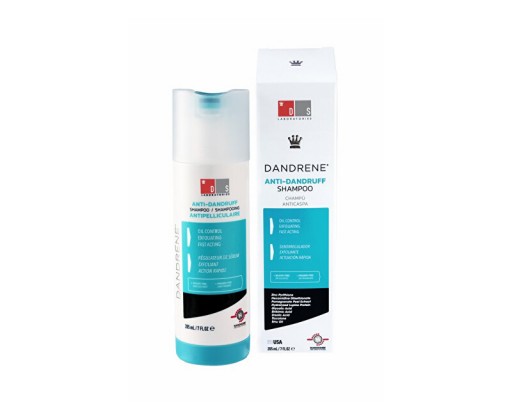 Šampon proti lupům Dandrene (Anti-Dandruff Shampoo) 205 ml DS Laboratories