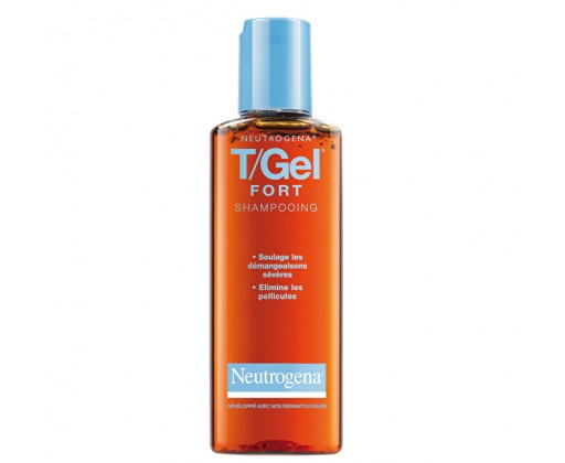 Šampon proti lupům T/Gel Forte (Shampooing) 150 ml Neutrogena