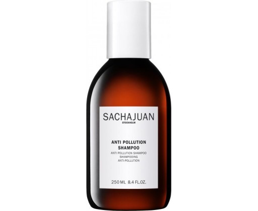 Šampon proti usazování nečistot (Anti Pollution Shampoo) 250 ml Sachajuan