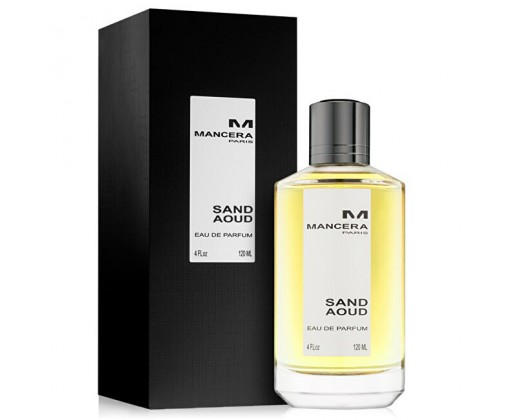 Sand Aoud - EDP 120 ml Mancera