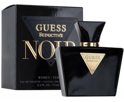 Seductive Noir Woman - EDT 75 ml Guess