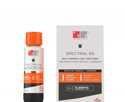 Sérum proti řídnutí vlasů s Aminexilem Spectral.Rs (Anti-Thinning Hair Treatment) 60 ml DS Laboratories
