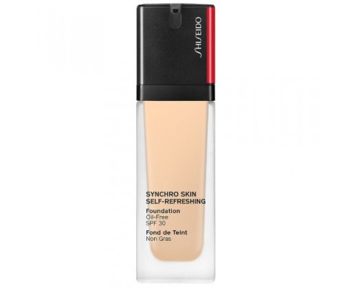 Shiseido Dlouhotrvající make-up SPF 30 Synchro Skin (Self-Refreshing Foundation) 310 Silk 30 ml Shiseido