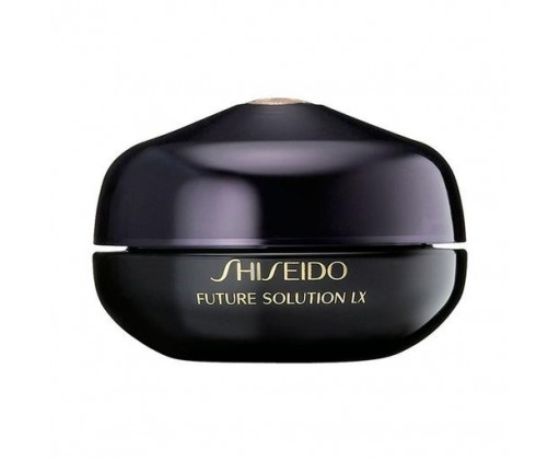 Shiseido Regenerační krém na oční okolí a rty Future Solution LX  17 ml Shiseido
