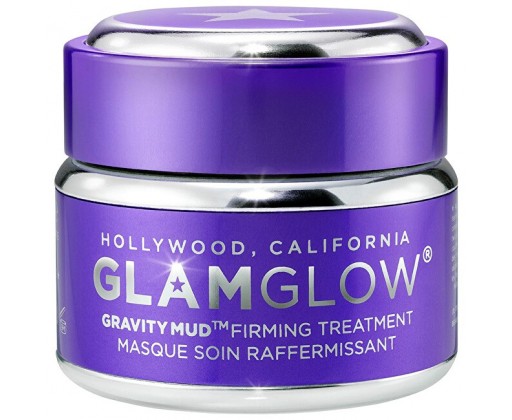 Slupovací zpevňující maska Gravitymud (Firming Treatment) 100 g Glamglow