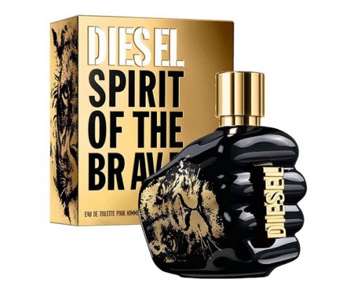 Spirit Of The Brave - EDT 50 ml Diesel
