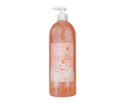 Sprchový a koupelový gel Dreamy Winter (Bath & Shower Gel) 1000 ml ACCENTRA